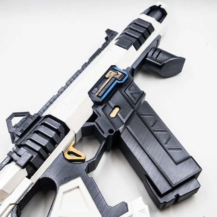 R99 Zero point prop replica apex legends 9