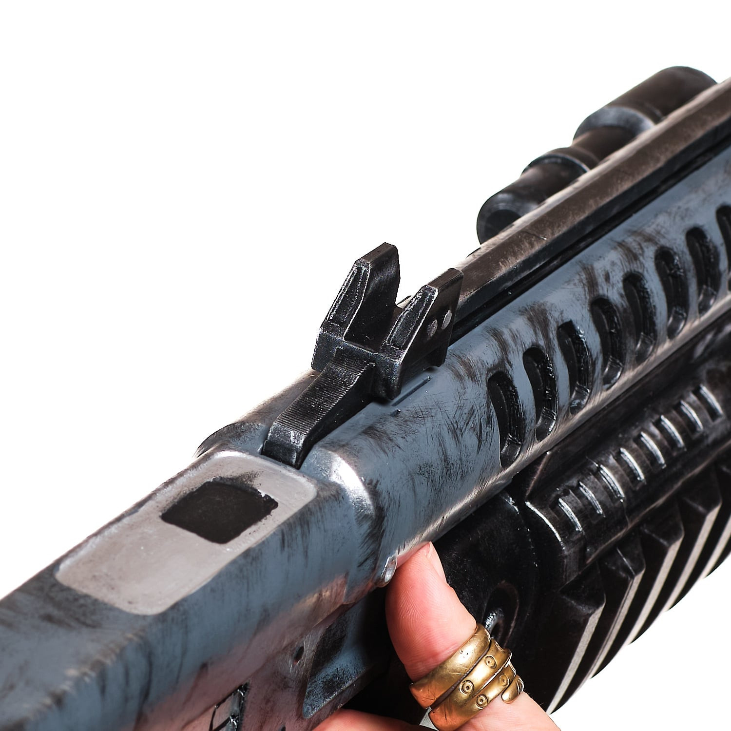 M90A Shotgun Replica Prop From Helldivers 2 By Blasters4Masters 12