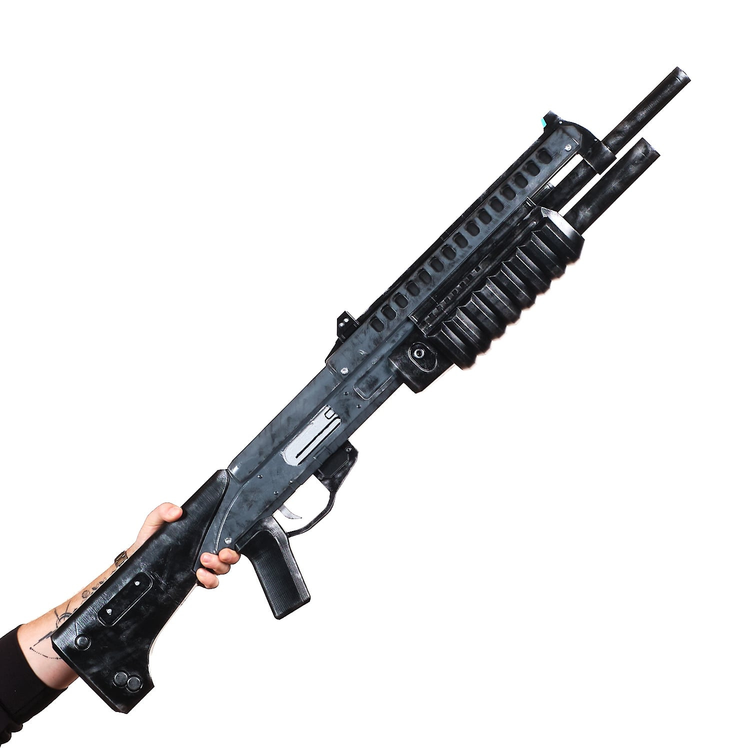 M90A Shotgun Replica Prop From Helldivers 2 By Blasters4Masters 6