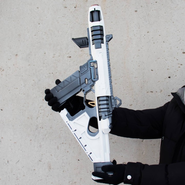 R99 Zero point prop replica apex legends 8