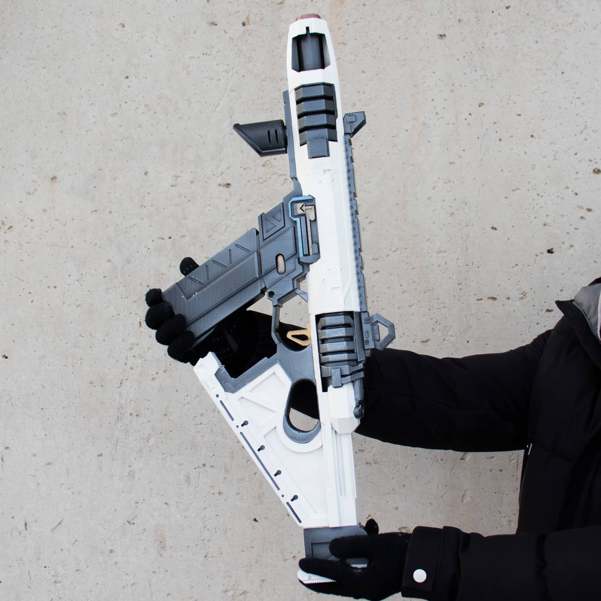 R99 Zero point prop replica apex legends 8