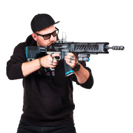 AR 32 Pacifier Replica Prop From Helldivers 2 By Blasters4Masters 1