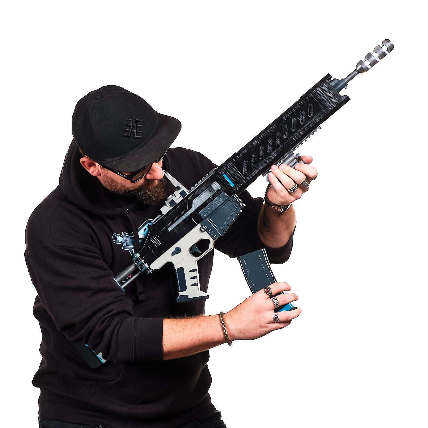 AR 32 Pacifier Replica Prop From Helldivers 2 By Blasters4Masters 5