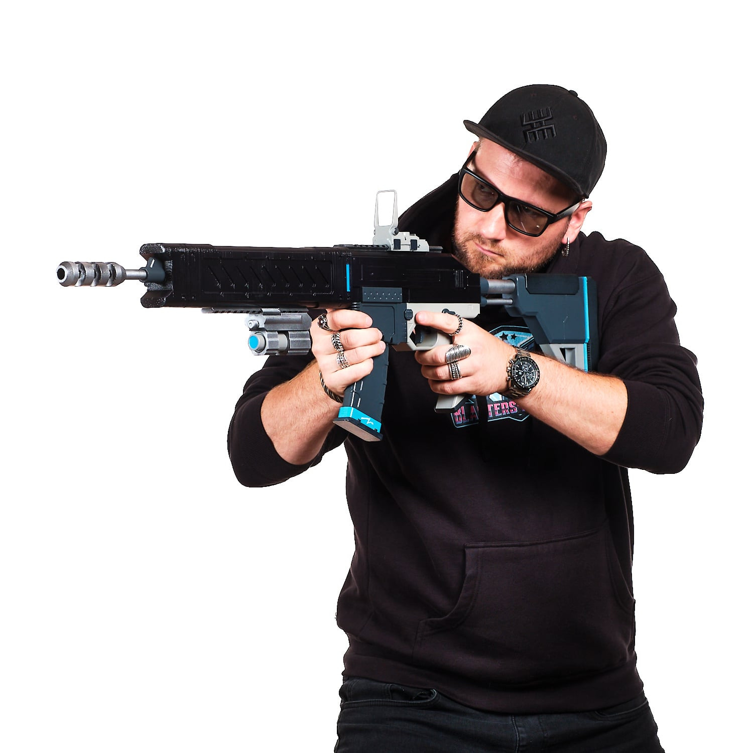 AR 32 Pacifier Replica Prop From Helldivers 2 By Blasters4Masters 3
