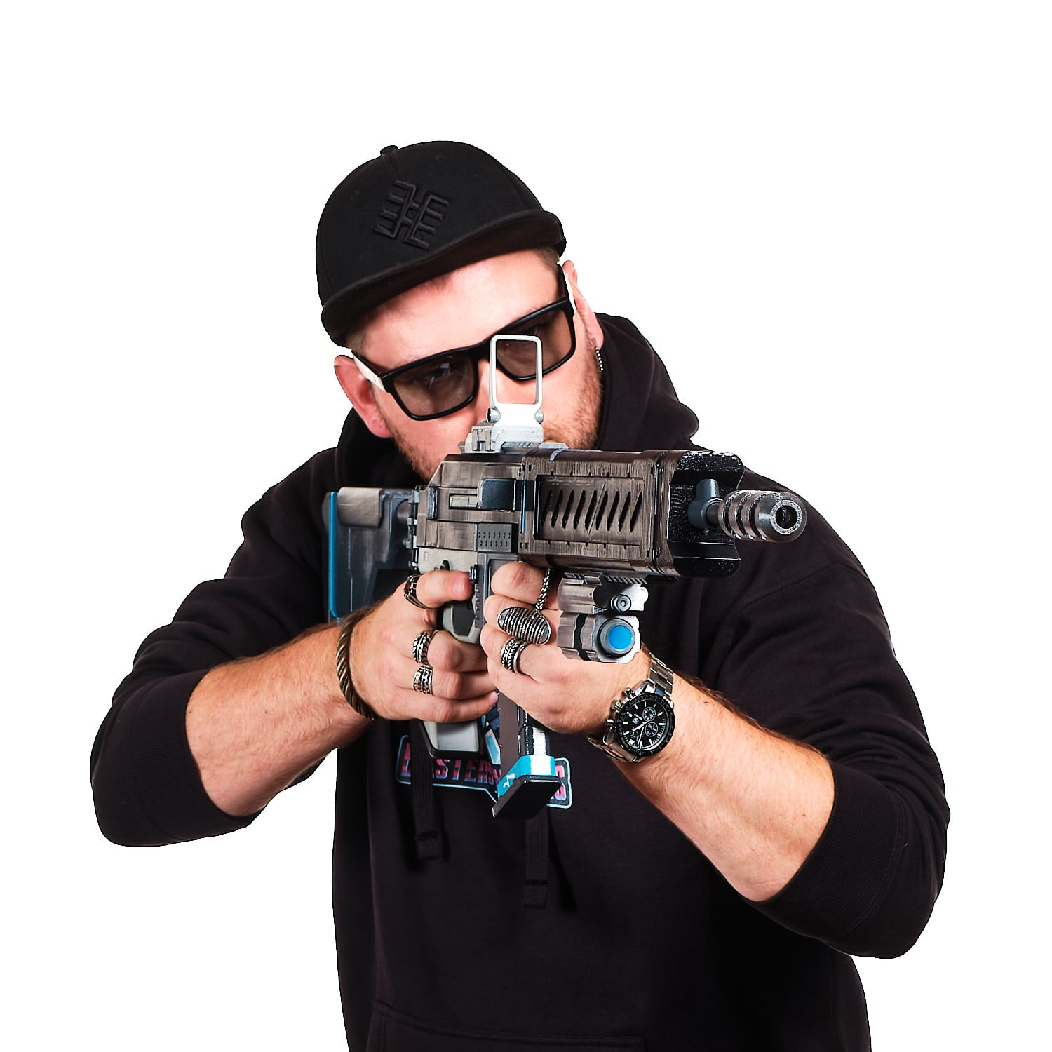 AR 32 Pacifier Replica Prop From Helldivers 2 By Blasters4Masters 2