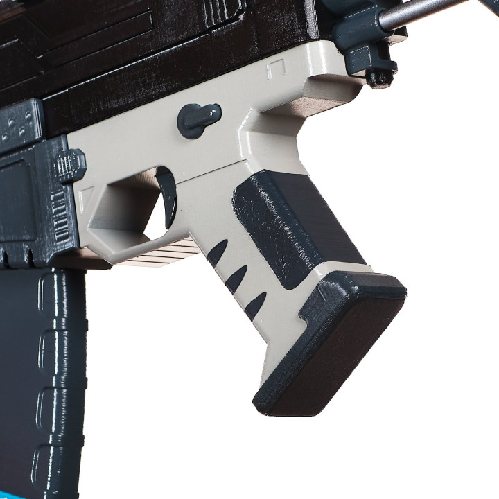 AR 32 Pacifier Replica Prop From Helldivers 2 By Blasters4Masters 13