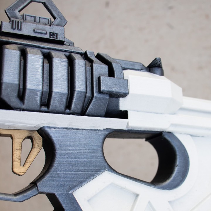 R99 Zero point prop replica apex legends 6
