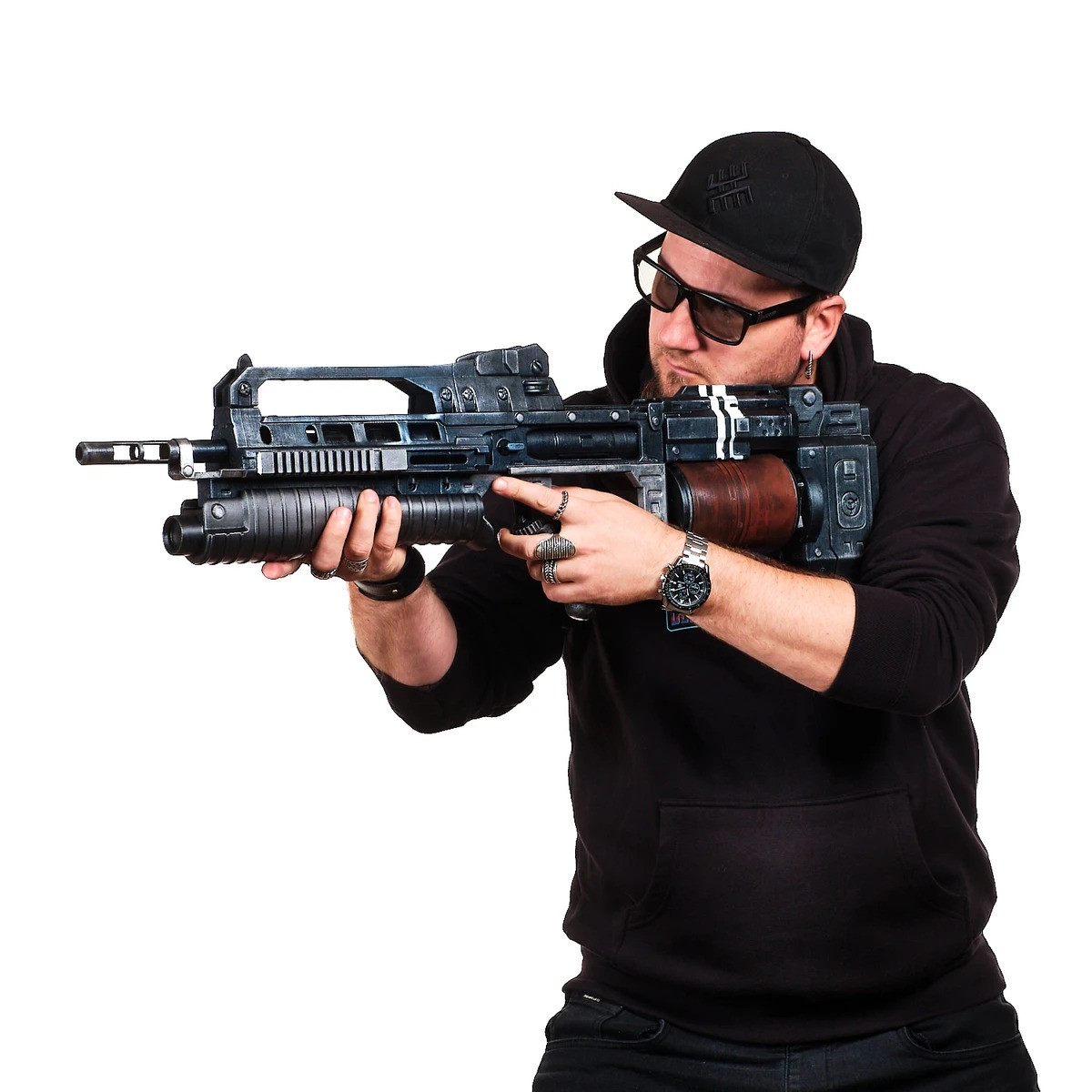 STA 52 Assault Rifle Replica Prop From Killzone By Blasters4Masters 3