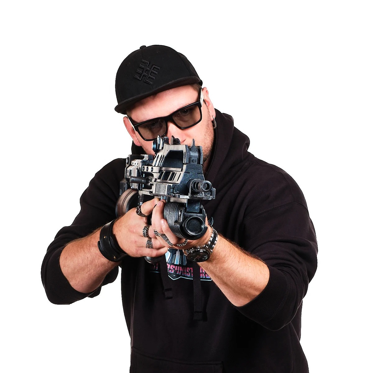 STA 52 Assault Rifle Replica Prop From Killzone By Blasters4Masters 2