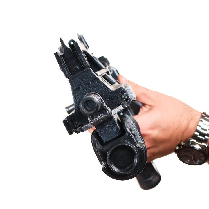 STA 52 Assault Rifle Replica Prop From Killzone By Blasters4Masters 15