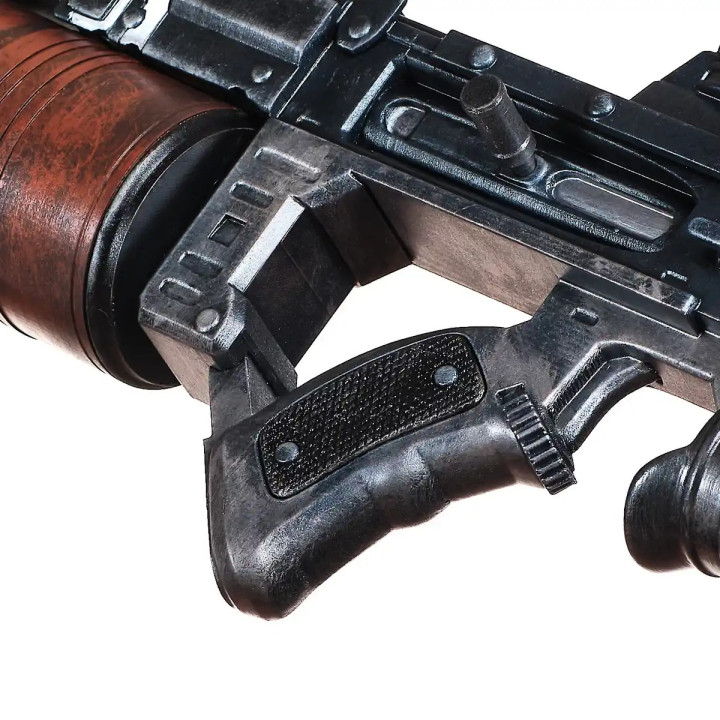 STA 52 Assault Rifle Replica Prop From Killzone By Blasters4Masters 12