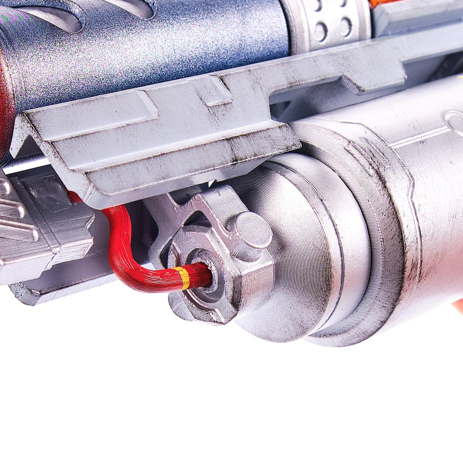 P 72 Crisper Replica Prop From Helldivers 2 By Blasters4Masters 7