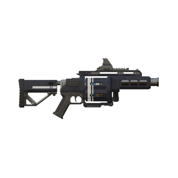 GL-52 De-Escalator  - Helldivers 2 (Pre‑Order)