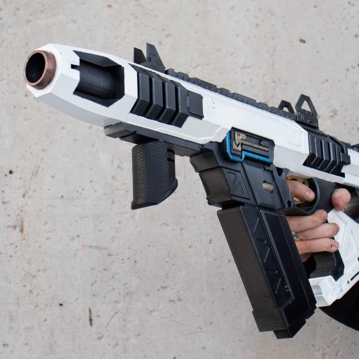 R99 Zero point prop replica apex legends 3