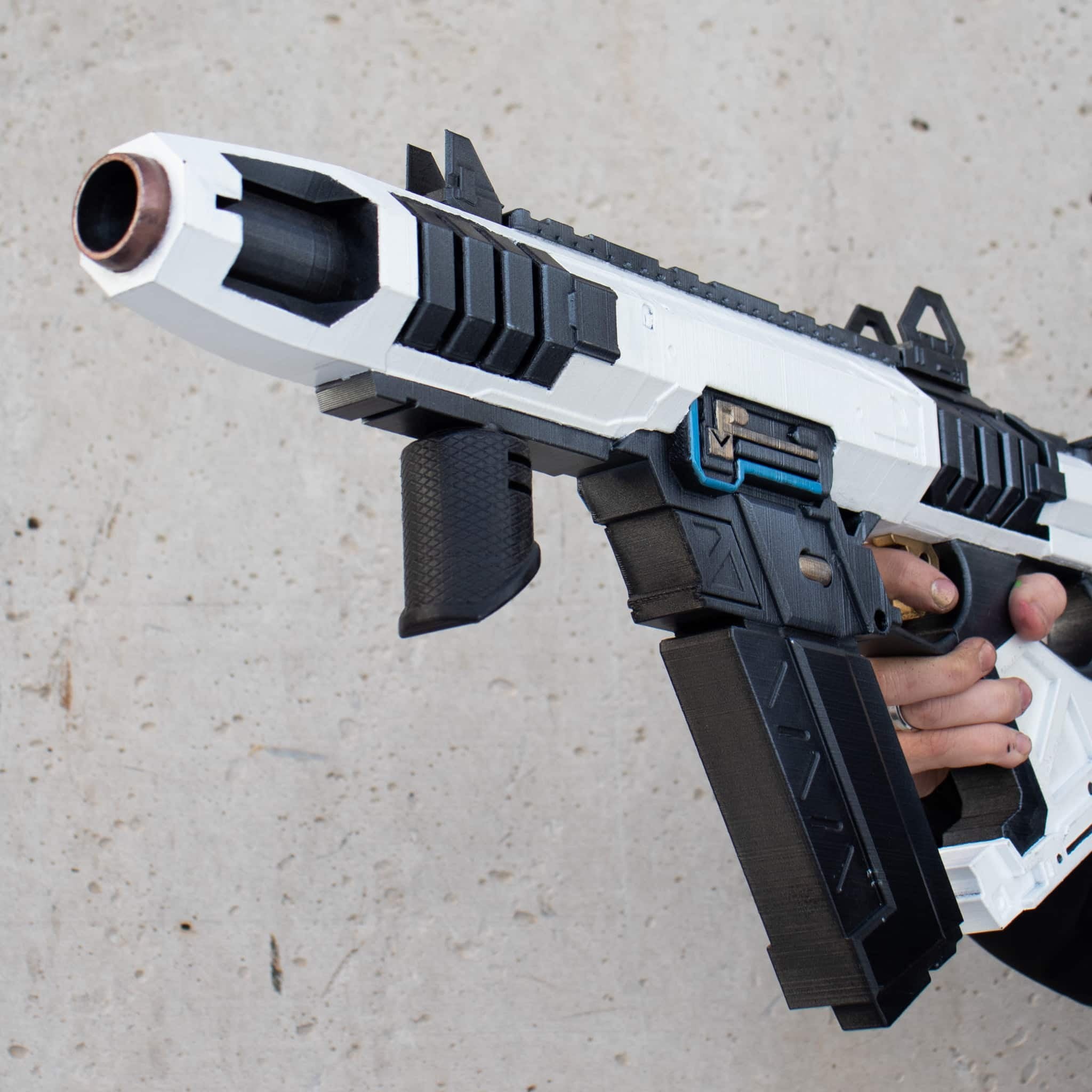 R99 Zero point prop replica apex legends 3