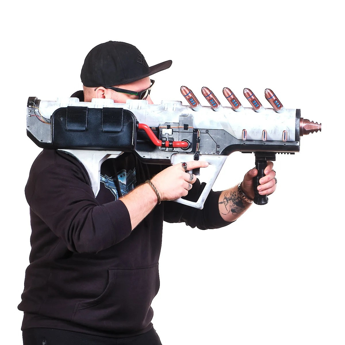 PLAS 45 Epoch Replica Prop From Helldivers 2 By Blasters4Masters