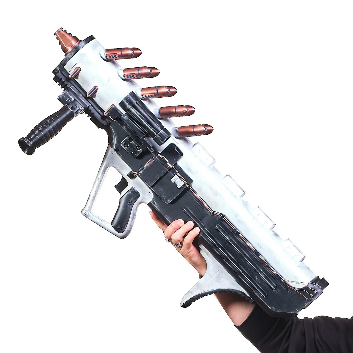 PLAS 45 Epoch Replica Prop From Helldivers 2 By Blasters4Masters 7
