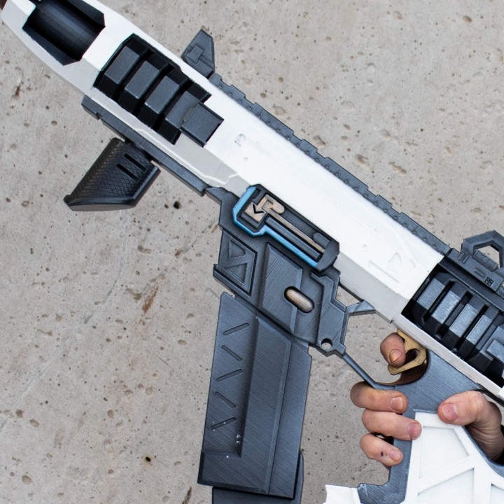R99 Zero point prop replica apex legends 2