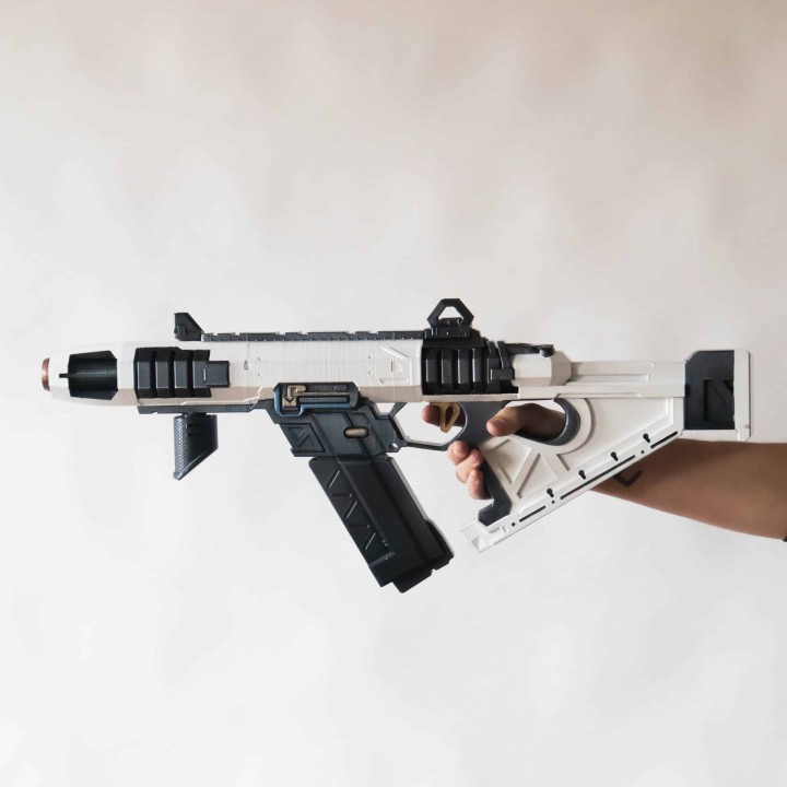 R99 Zero point prop replica apex legends 16