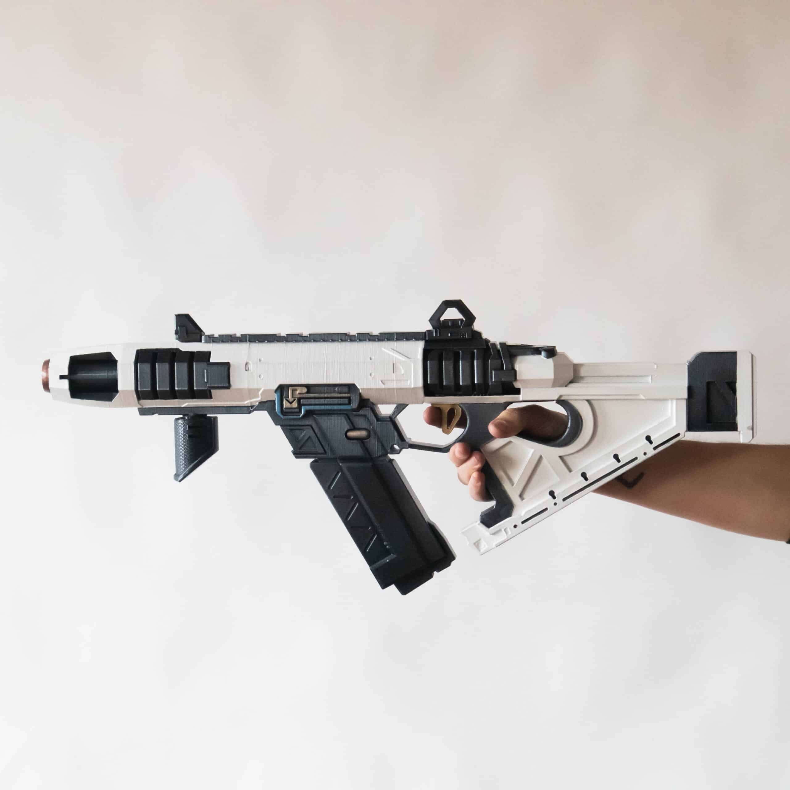 R99 Zero point prop replica apex legends 16