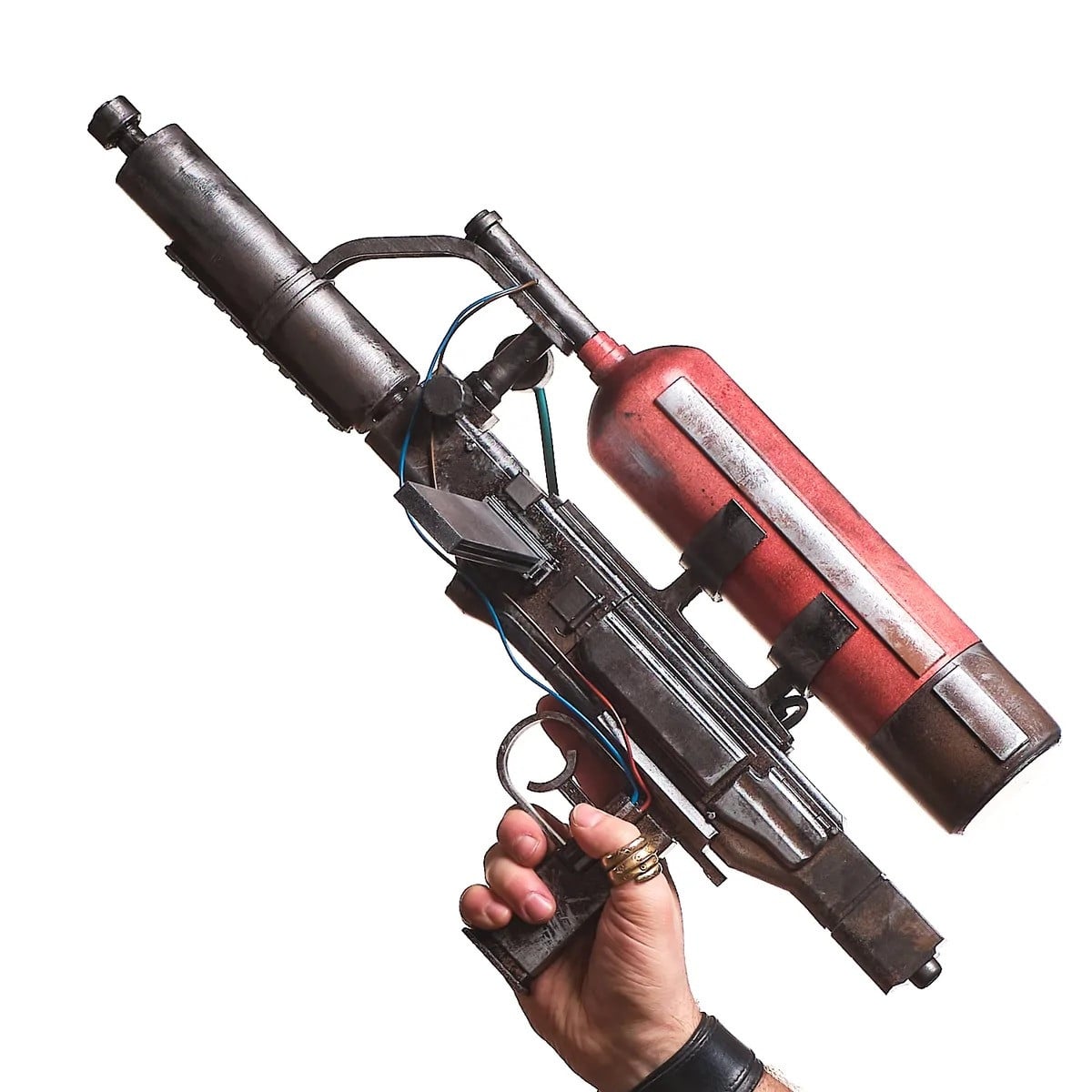 Kettle Replica Prop From ARC Raiders By Blasters4Masters 7
