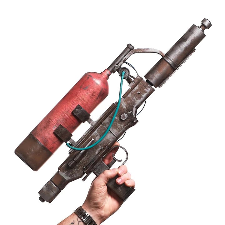 Kettle Replica Prop From ARC Raiders By Blasters4Masters 8