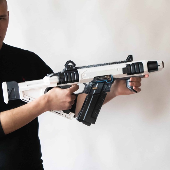 R99 Zero point prop replica apex legends 13