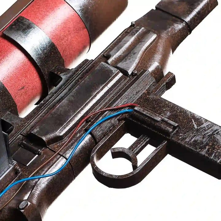 Kettle Replica Prop From ARC Raiders By Blasters4Masters 13
