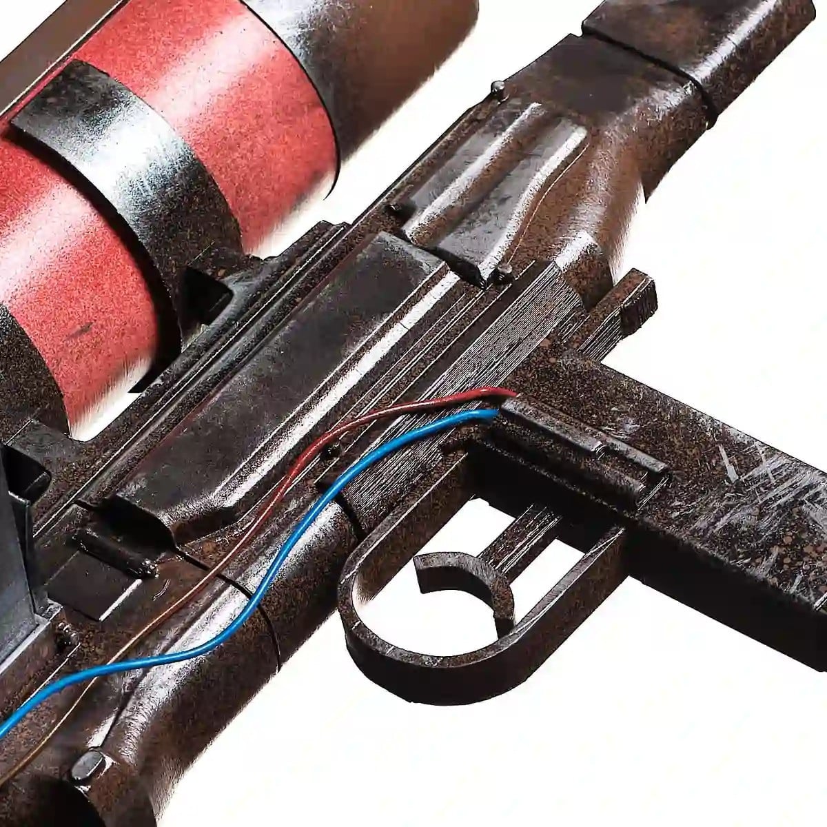 Kettle Replica Prop From ARC Raiders By Blasters4Masters 13