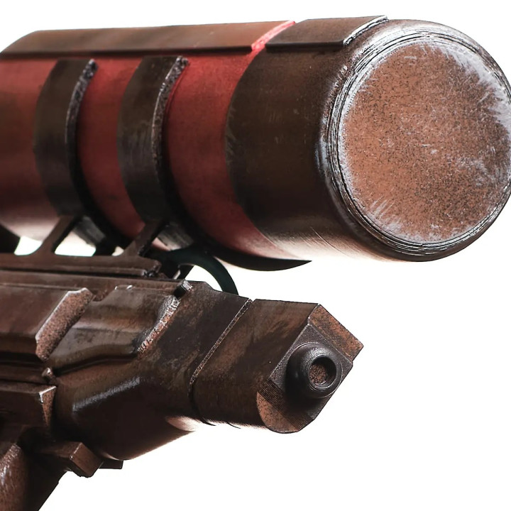 Kettle Replica Prop From ARC Raiders By Blasters4Masters 14