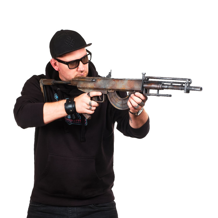 Rattler - ARC Raiders