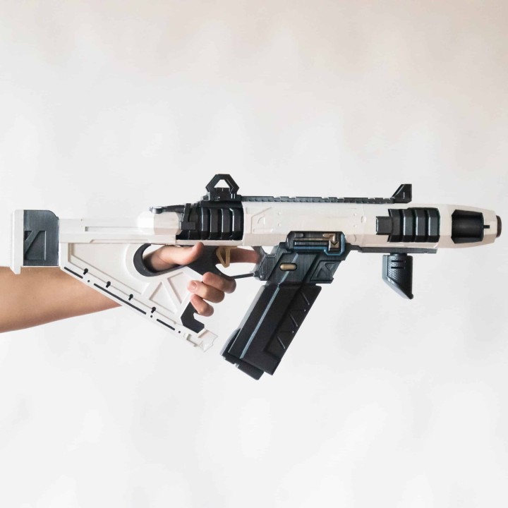 R99 Zero point prop replica apex legends 14