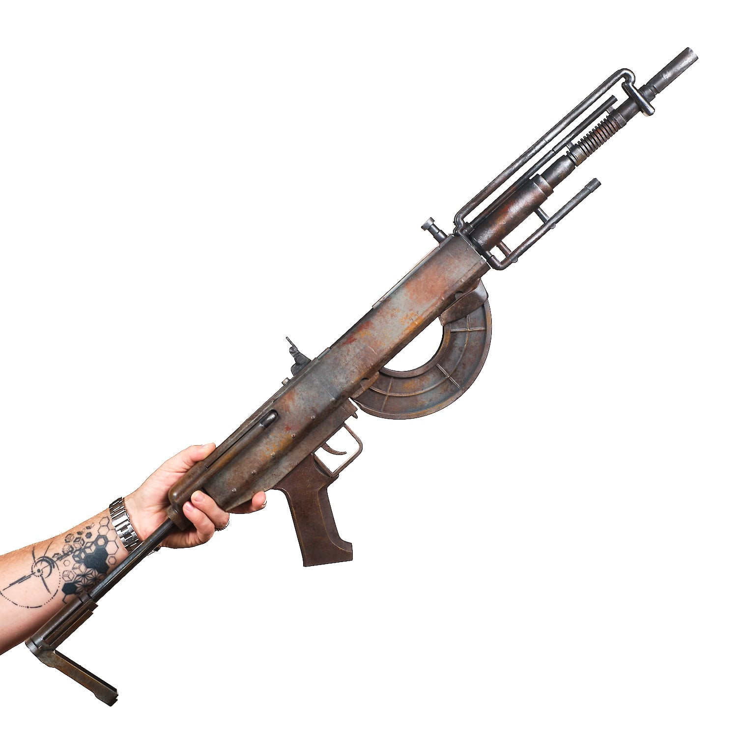 Rattler Rifle Replica Prop From ARC Raiders By Blasters4Masters 8
