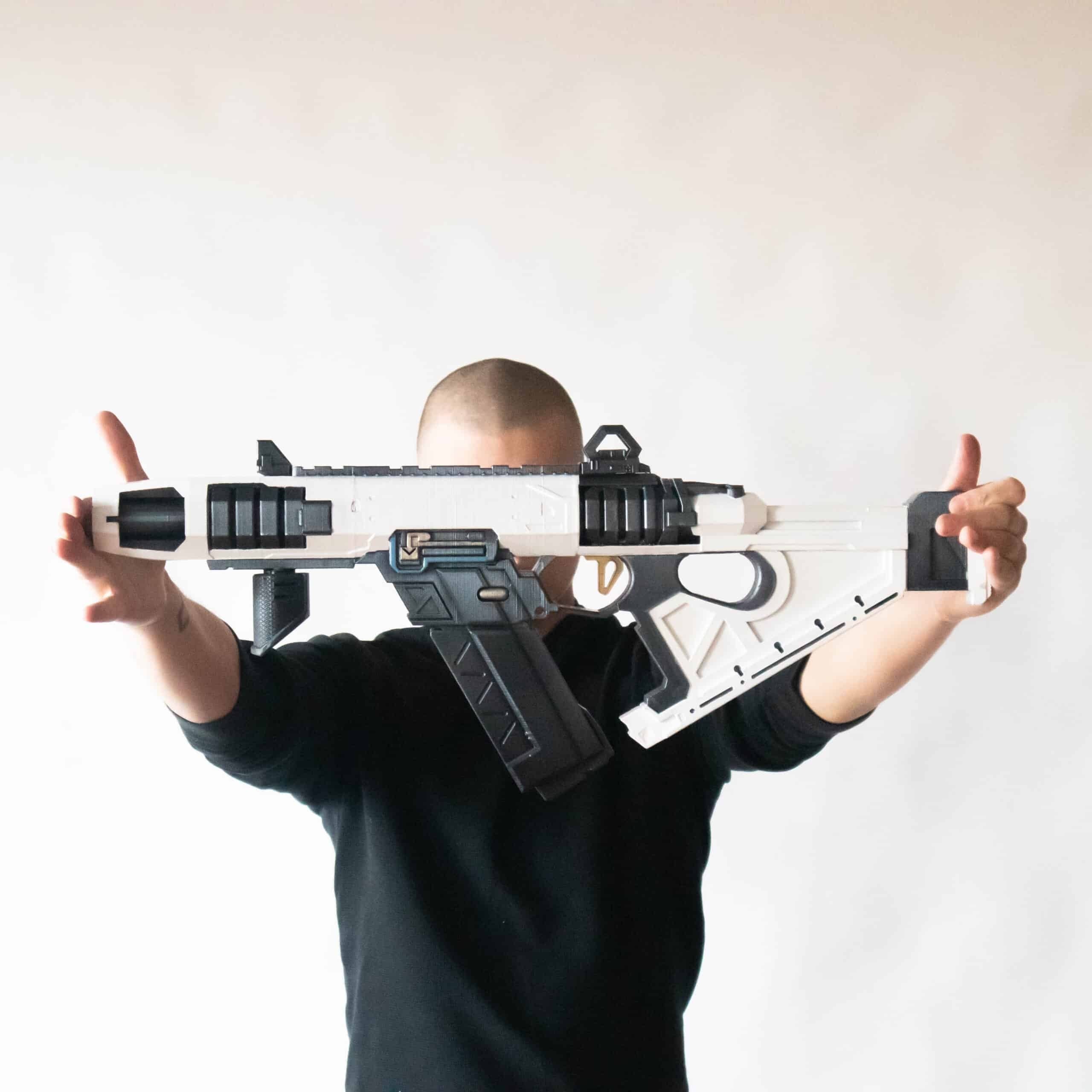 R99 Zero point prop replica apex legends 15