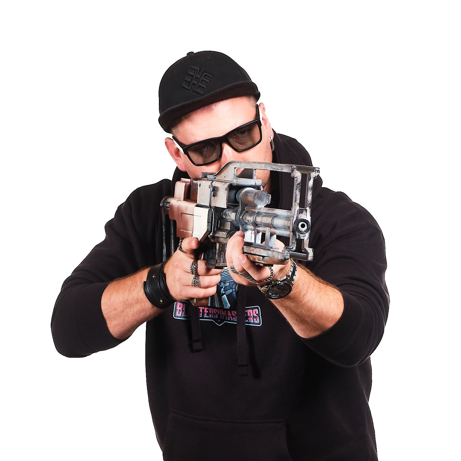 Arpeggio Rifle Replica Prop From ARC Raiders By Blasters4Masters 2