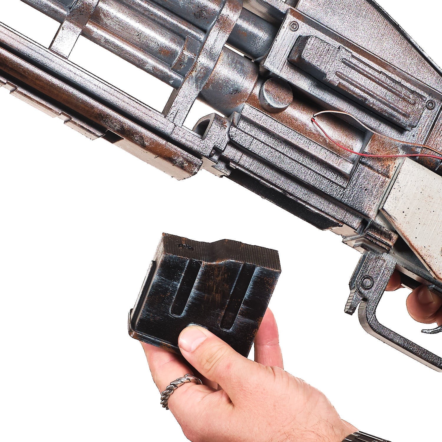 Arpeggio Rifle Replica Prop From ARC Raiders By Blasters4Masters 18