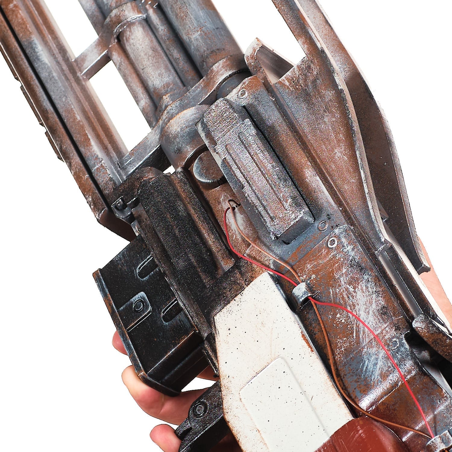 Arpeggio Rifle Replica Prop From ARC Raiders By Blasters4Masters 12