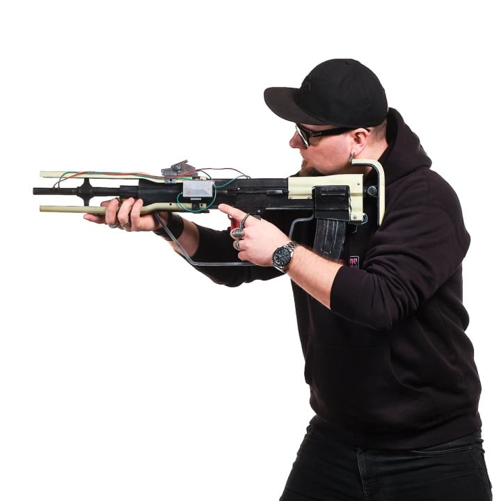 Tempest Replica Prop From ARC Raiders By Blasters4Masters 4