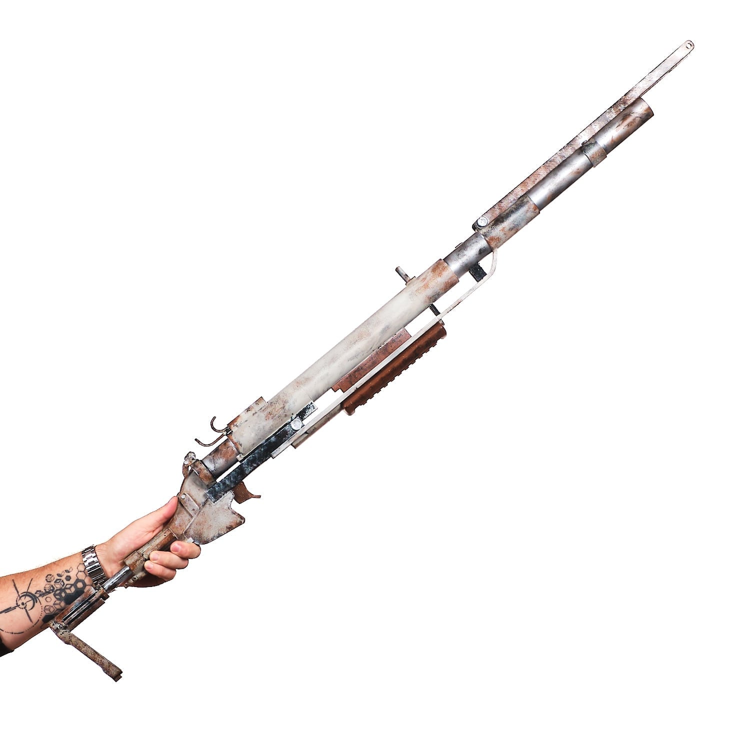 Ferro Rifle Replica Prop From ARC Raiders By Blasters4Masters 8