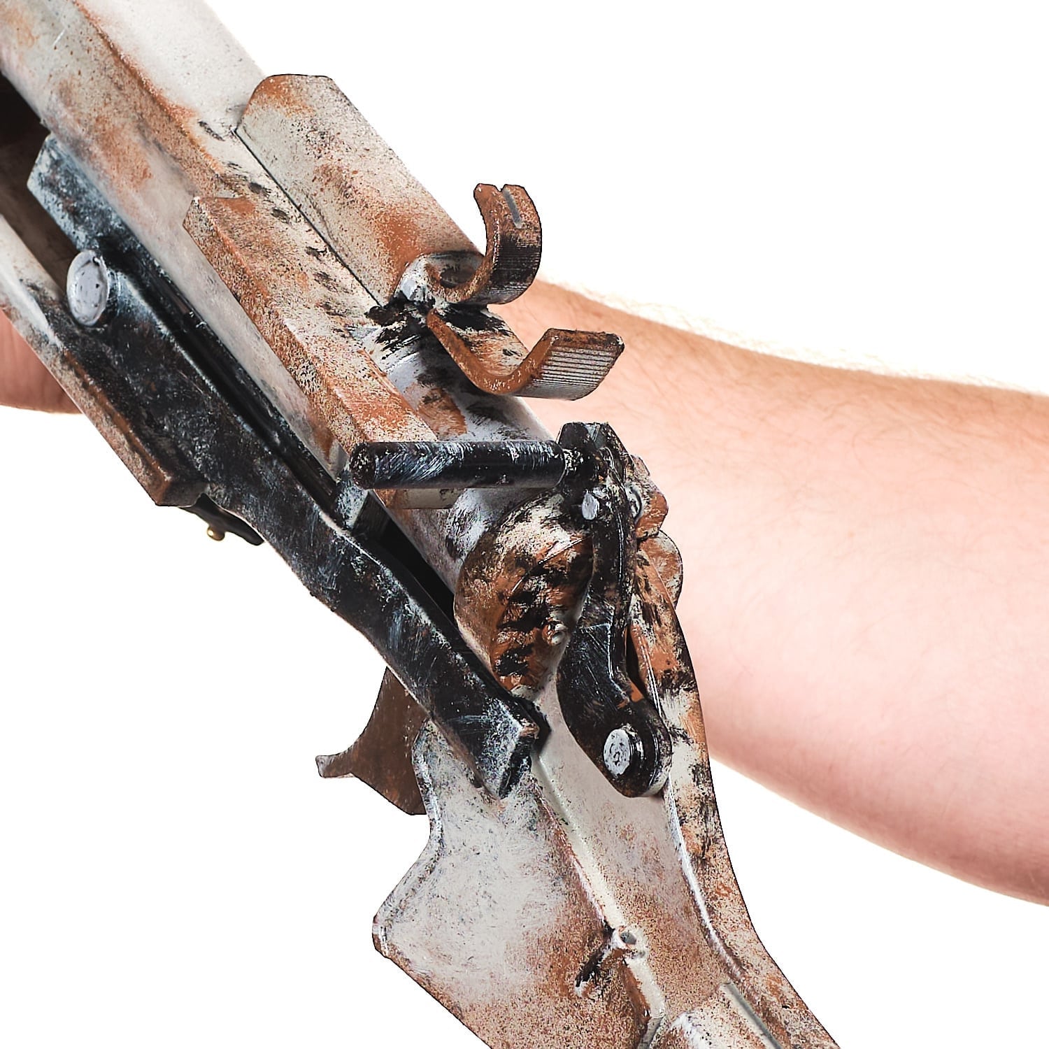 Ferro Rifle Replica Prop From ARC Raiders By Blasters4Masters 15