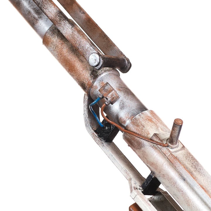 Ferro Rifle Replica Prop From ARC Raiders By Blasters4Masters 10