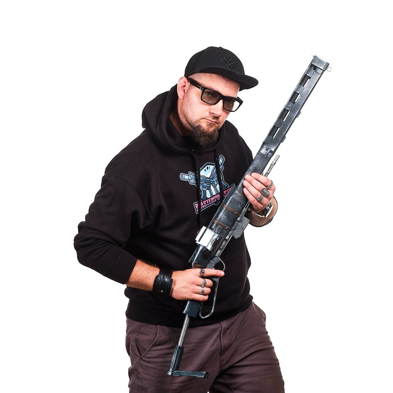 Renegade Rifle Replica Prop From ARC Raiders By Blasters4Masters 6