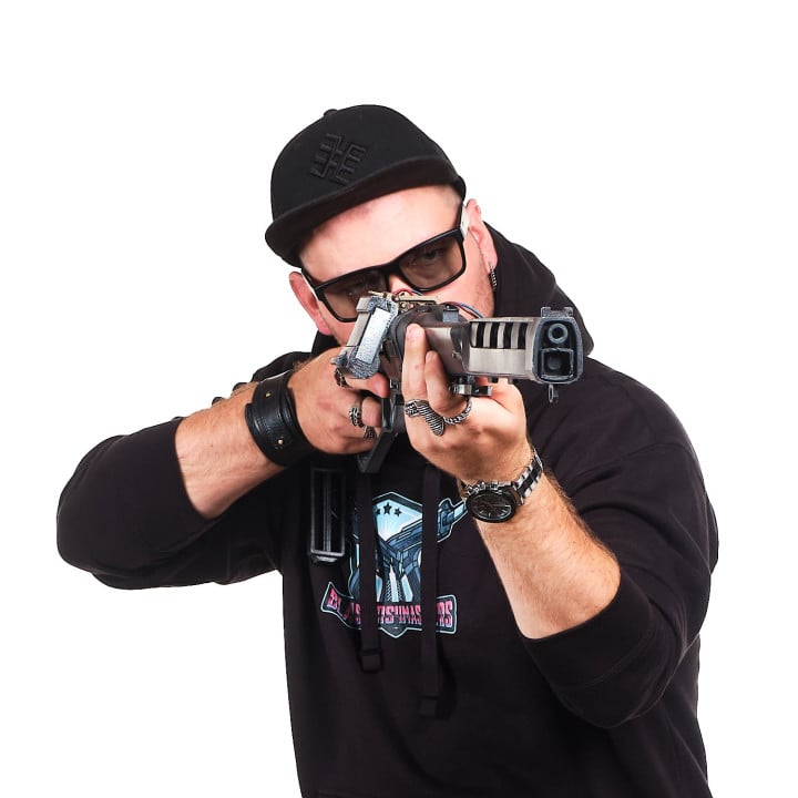 Renegade Rifle Replica Prop From ARC Raiders By Blasters4Masters 2