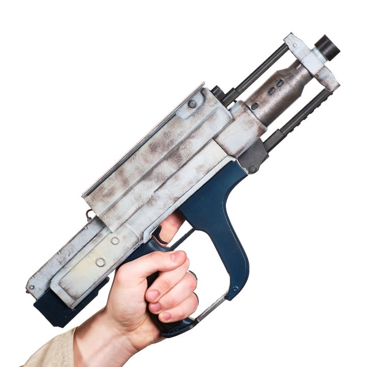Bobcat Replica Prop From ARC Raiders By Blasters4Masters 9