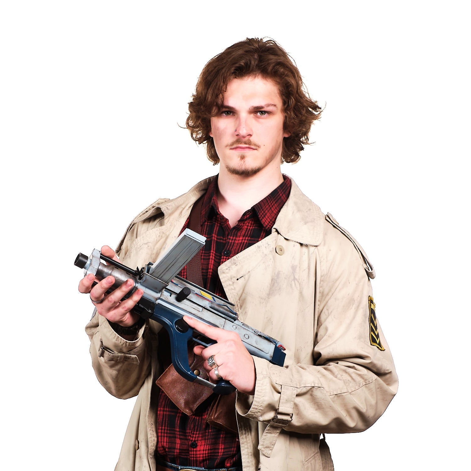 Bobcat Replica Prop From ARC Raiders By Blasters4Masters 5