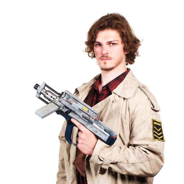 Bobcat Replica Prop From ARC Raiders By Blasters4Masters 7