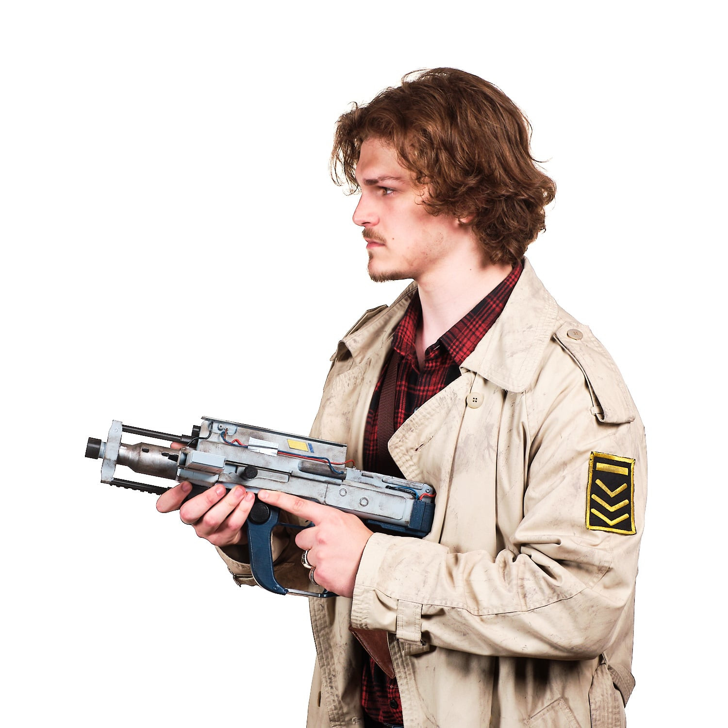 Bobcat Replica Prop From ARC Raiders By Blasters4Masters 4