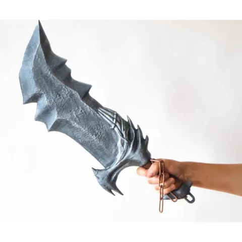 Blades of Chaos Level 1 – God of War