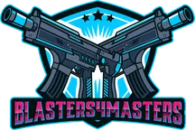 Blasters4Masters