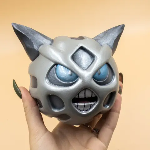 Glalie Action Figure - Pokemon